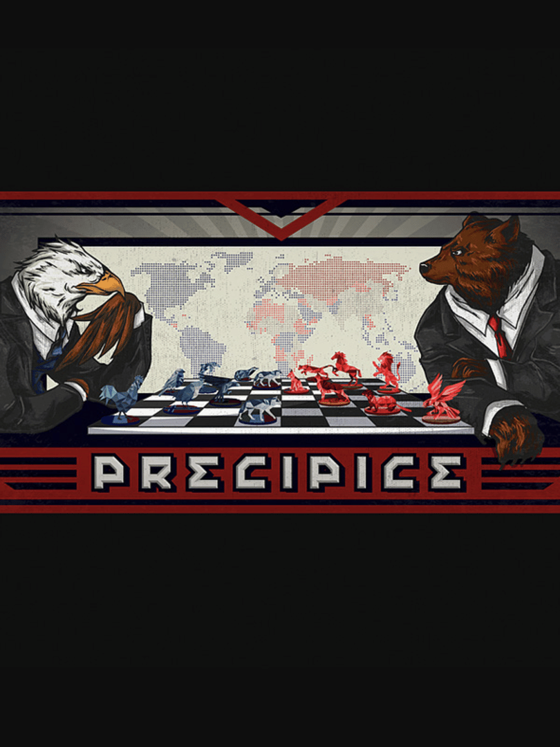 Precipice Cover