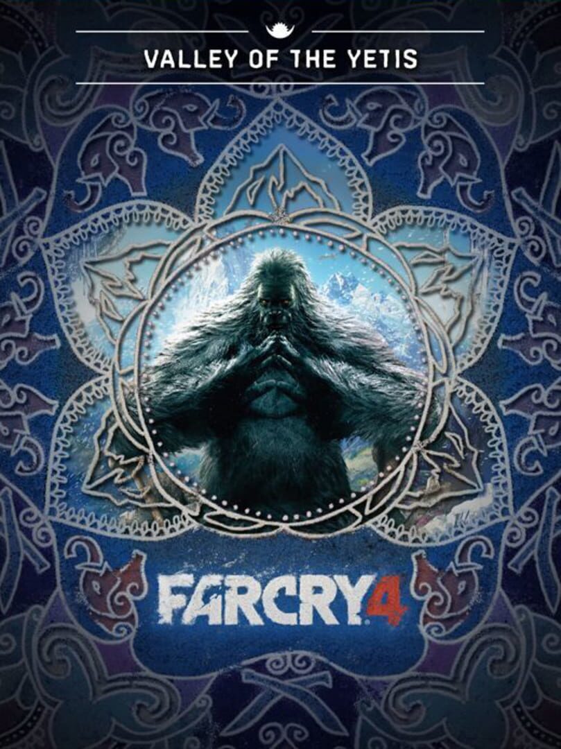 Far Cry 4: Valley of The Yetis cover art