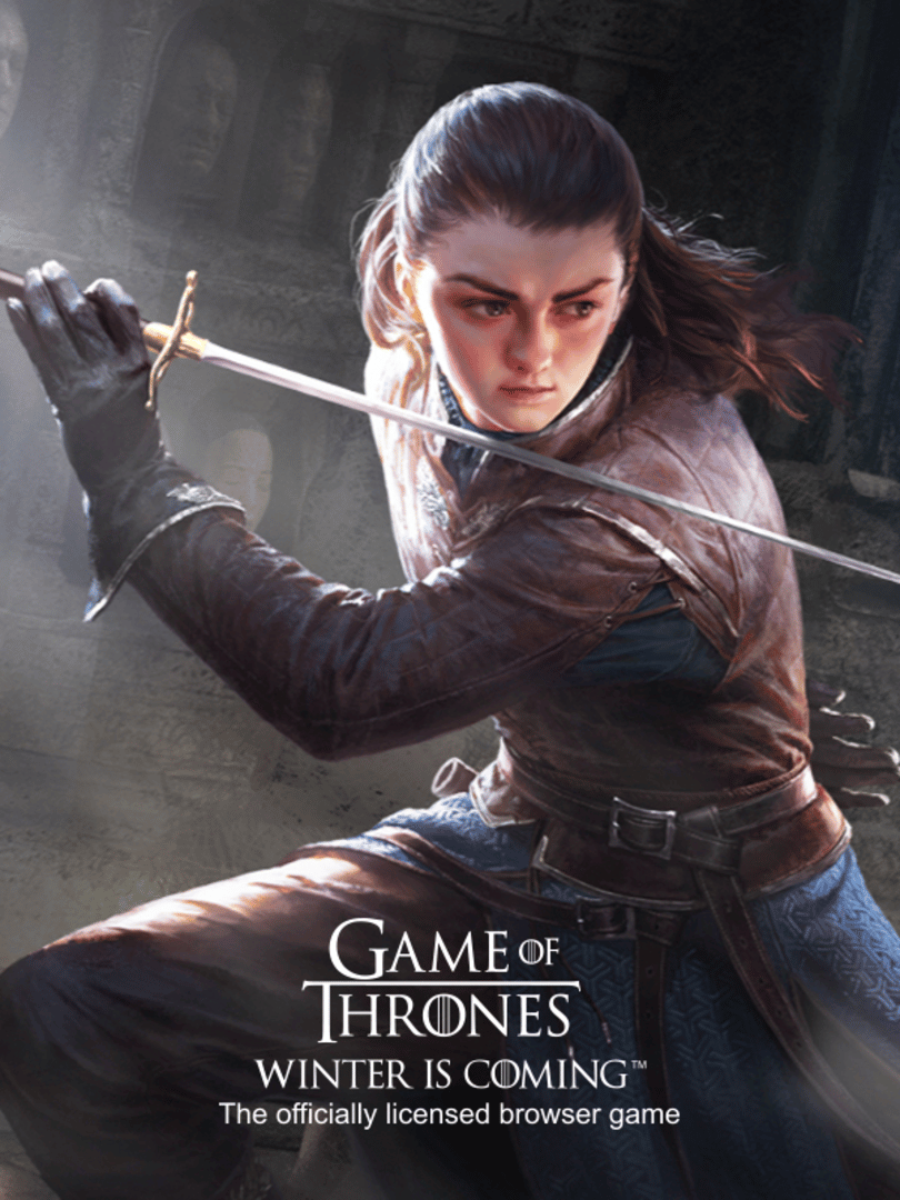 Game of Thrones: Winter is Coming Cover