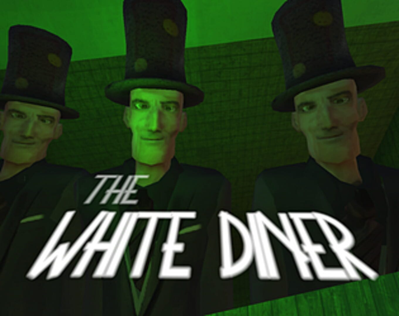 The White Diner (2019)