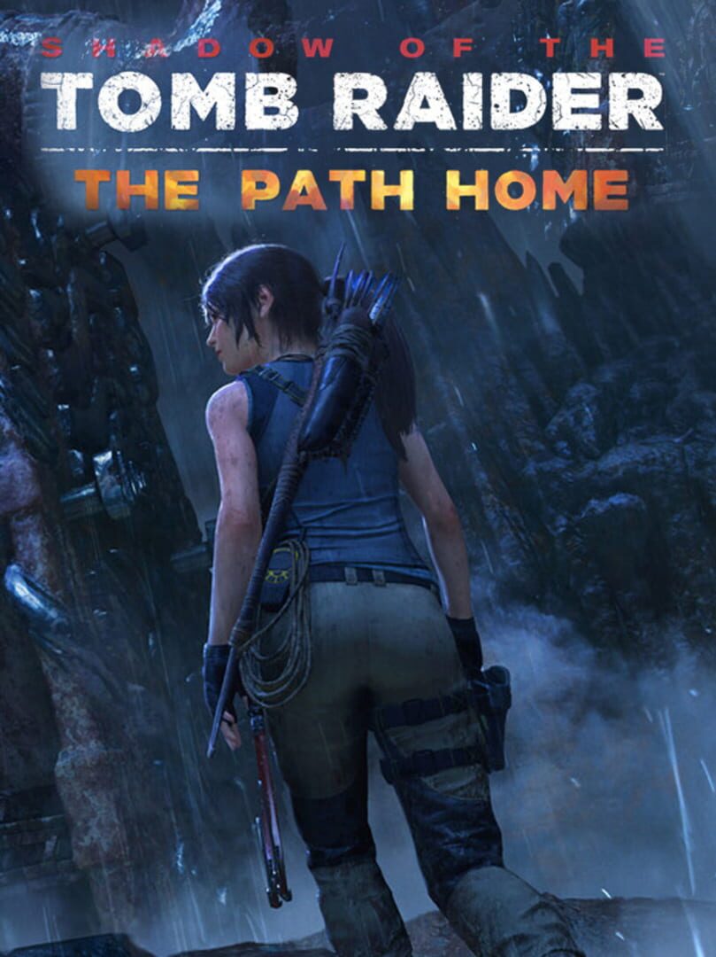 Shadow of the Tomb Raider: The Path Home