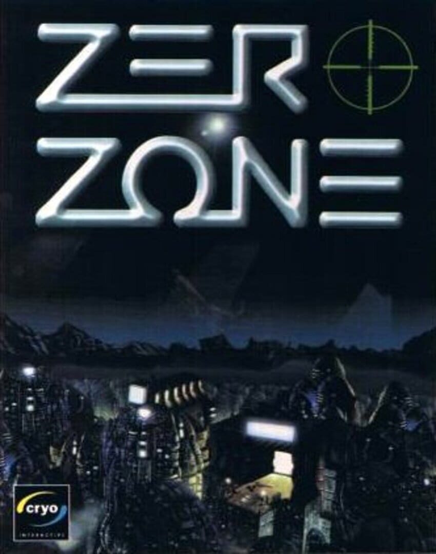 Cover image of Zero Zone