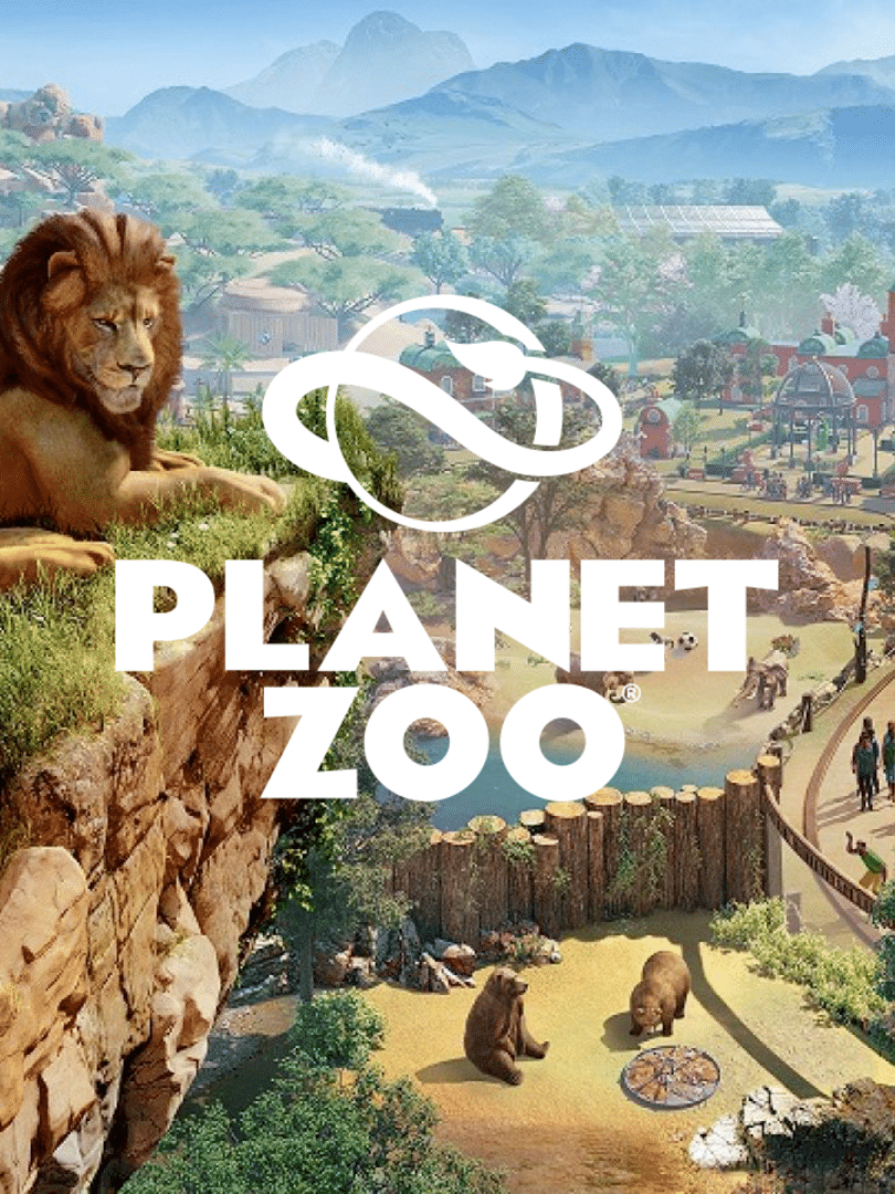 Planet Zoo Cover