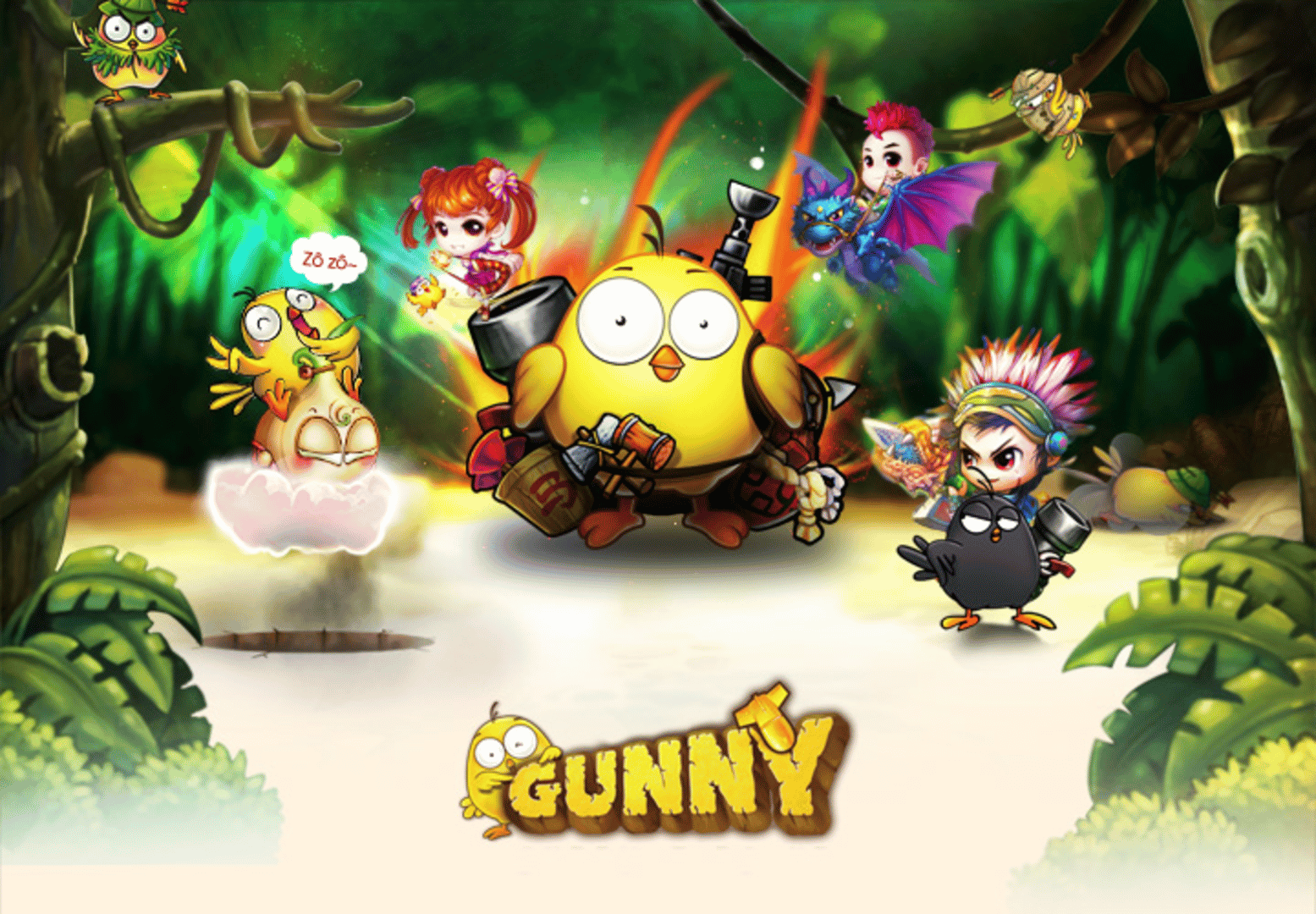 Gunny Cover