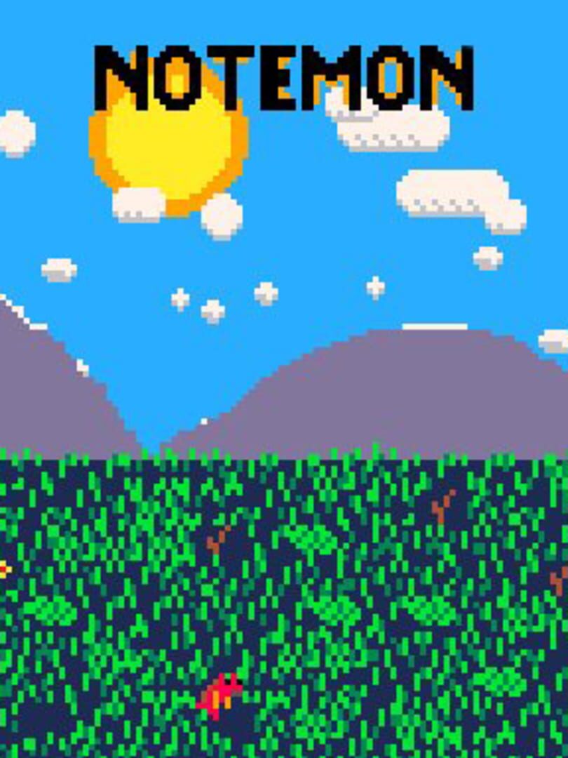 Cover image of Notemon