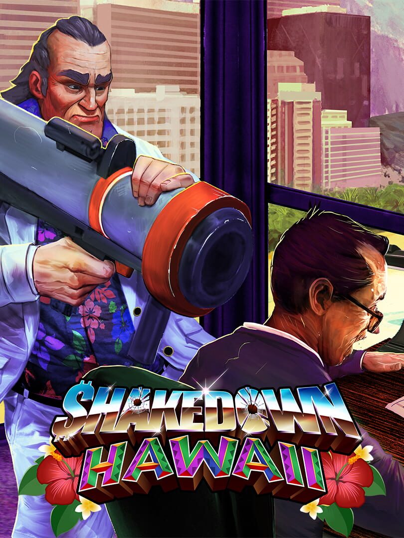 Shakedown: Hawaii (2019)