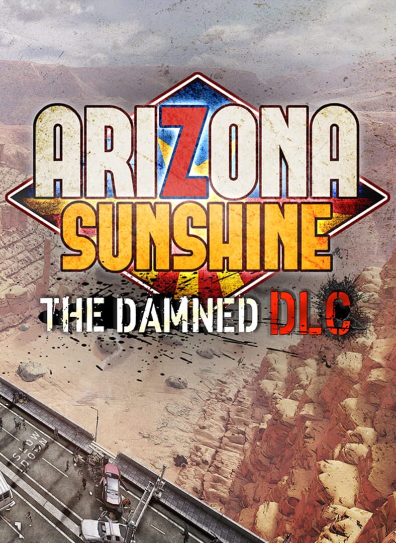 Arizona Sunshine: The Damned DLC (2019)