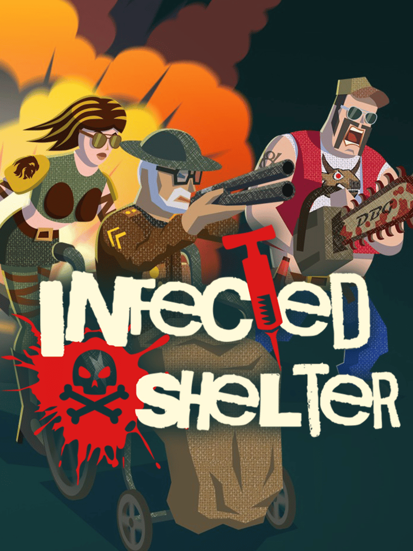 Infected Shelter Cover