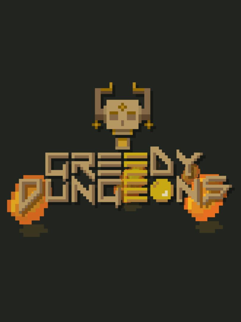 Greedy Dungeons cover art