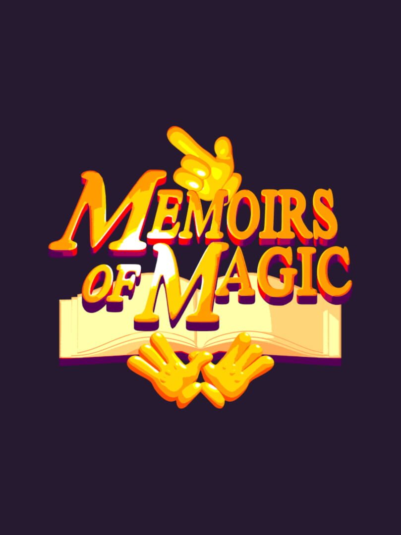 Memoirs of Magic (2019)