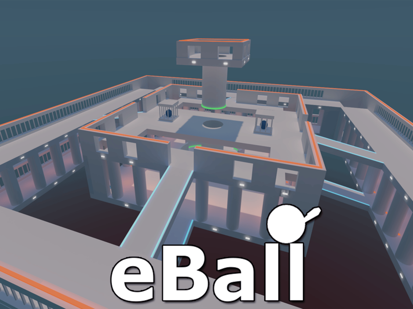 eBall Cover