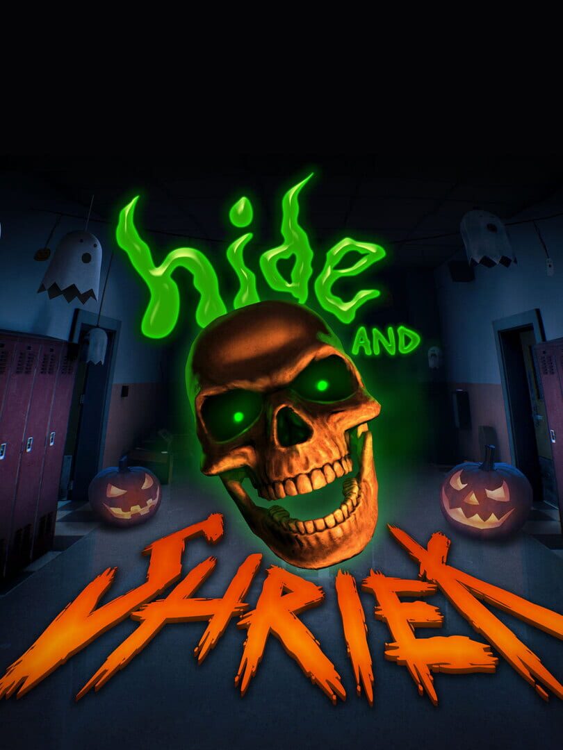 Hide and Shriek (2016)