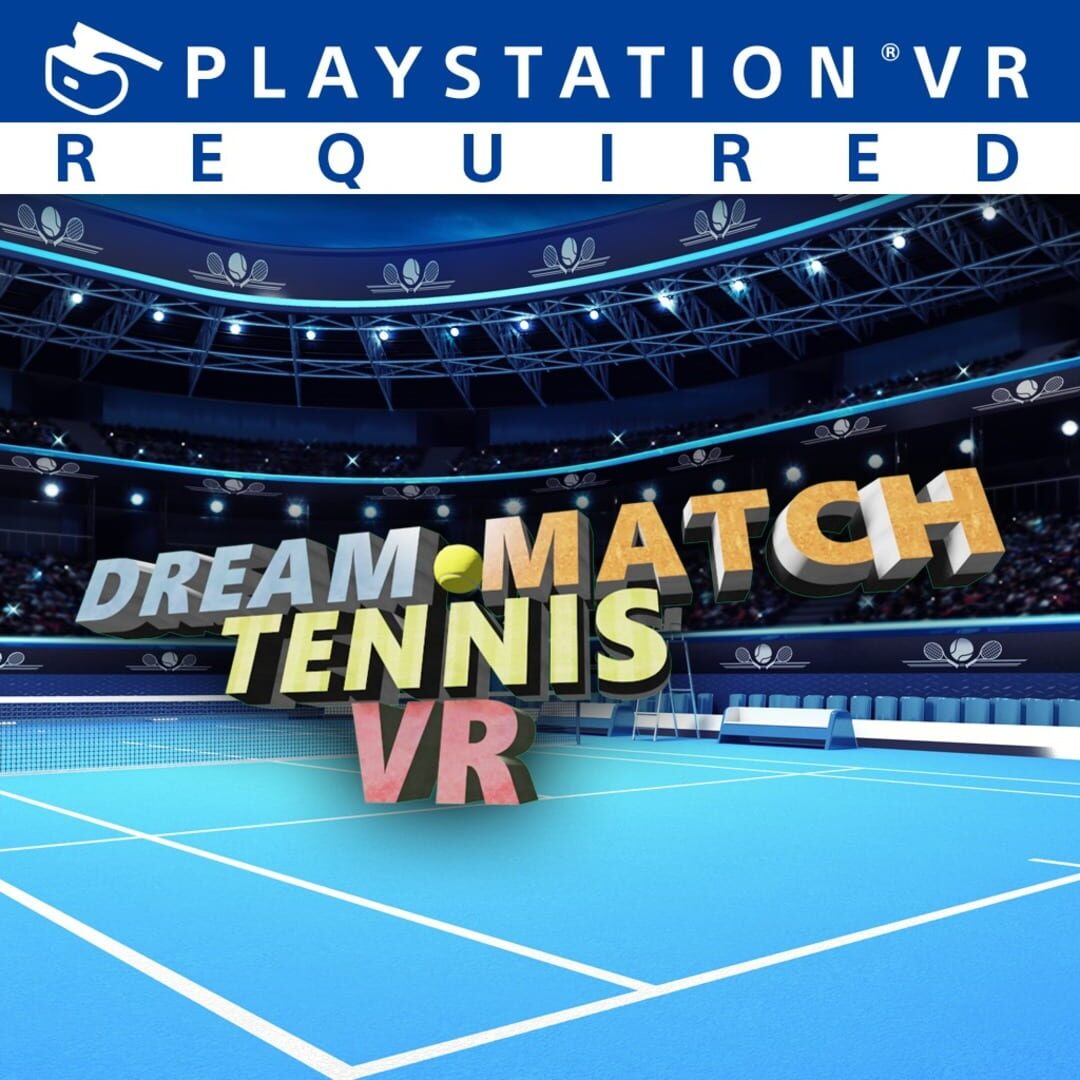 Dream Match Tennis VR (2018)