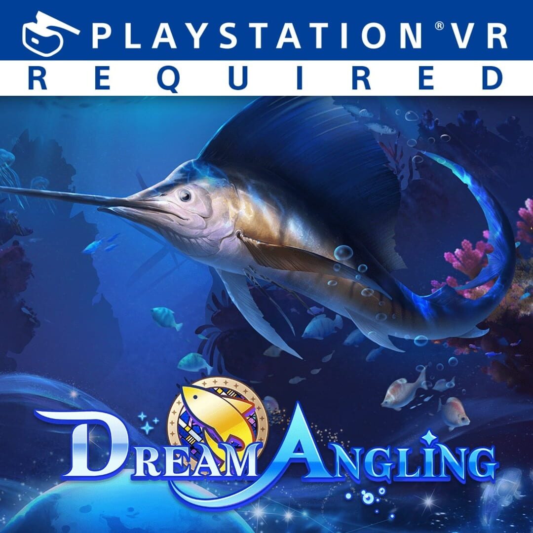 Dream Angling (2017)