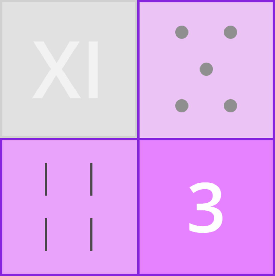 Numerium Challenge Cover