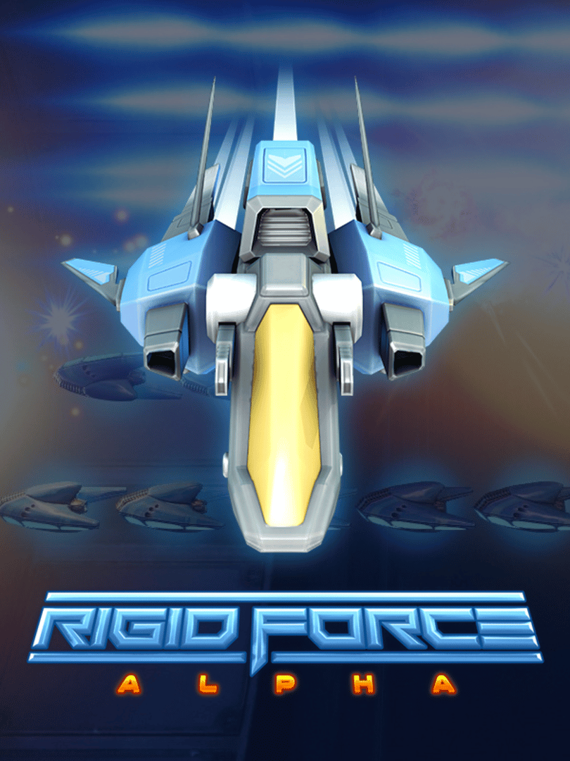 Rigid Force Alpha Cover