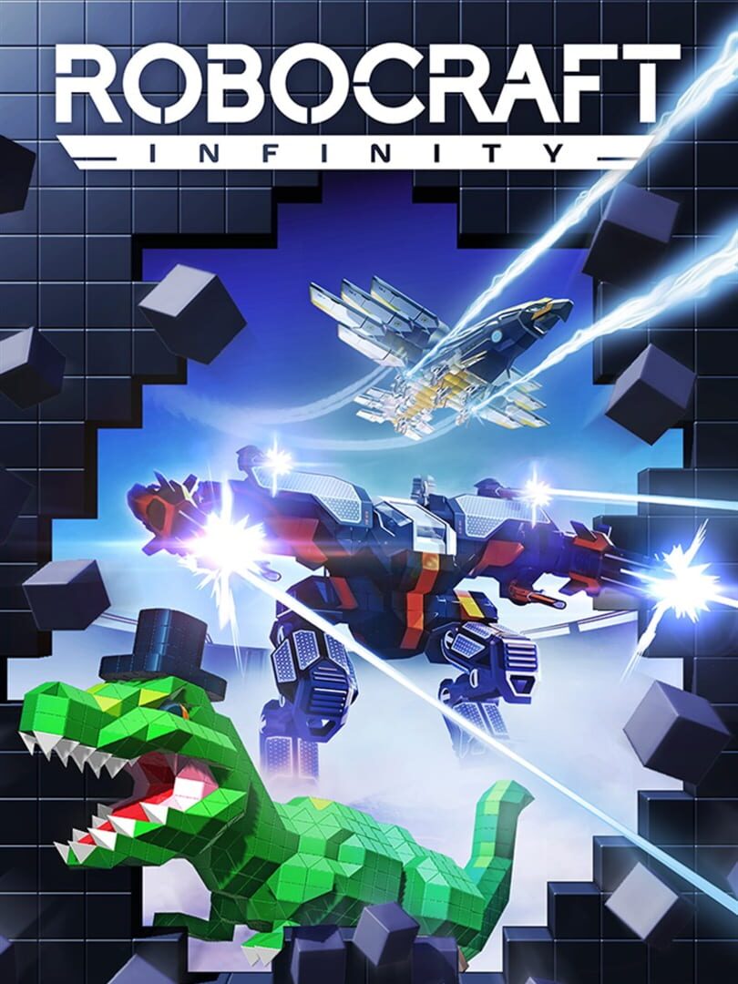 Imagem de Robocraft Infinity - New Games Release