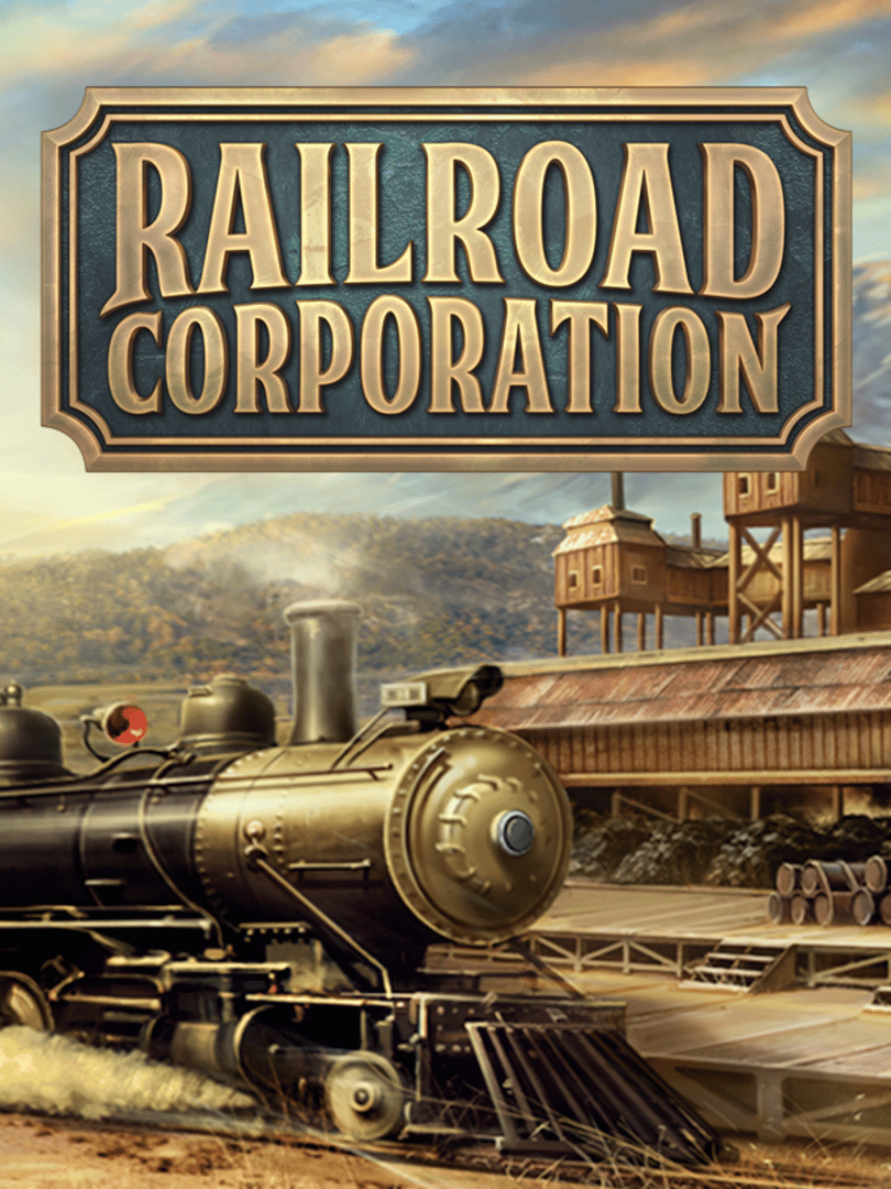 Railroad Corporation Cover