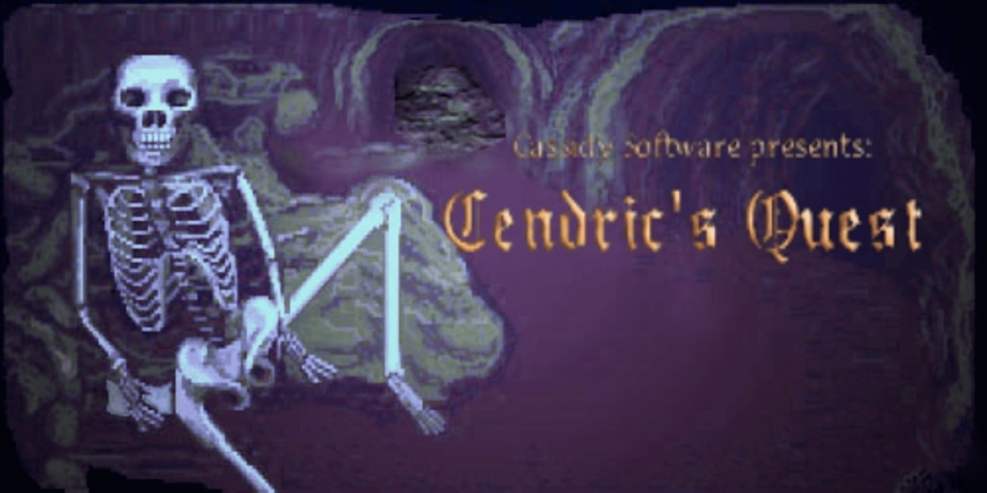 Cendric's Quest Cover