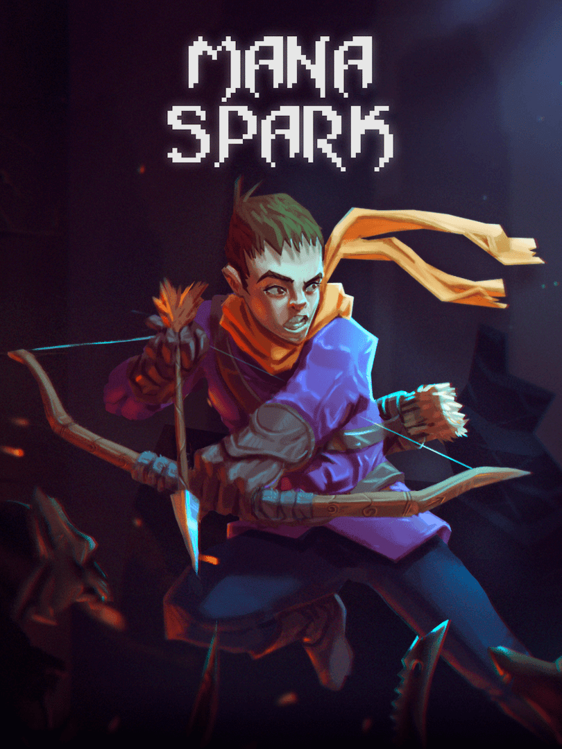 Mana Spark Cover