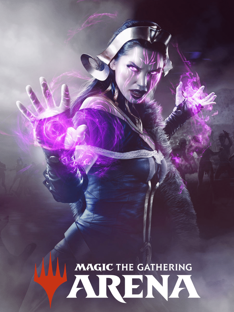 Magic: The Gathering Arena Cover