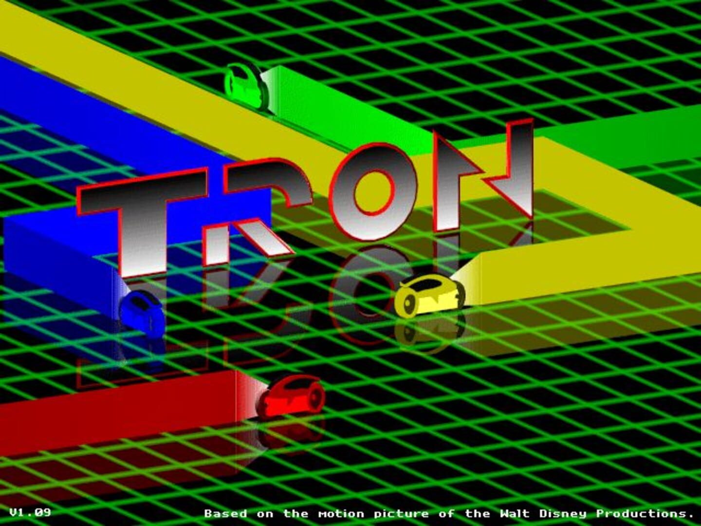 Tron (1997)