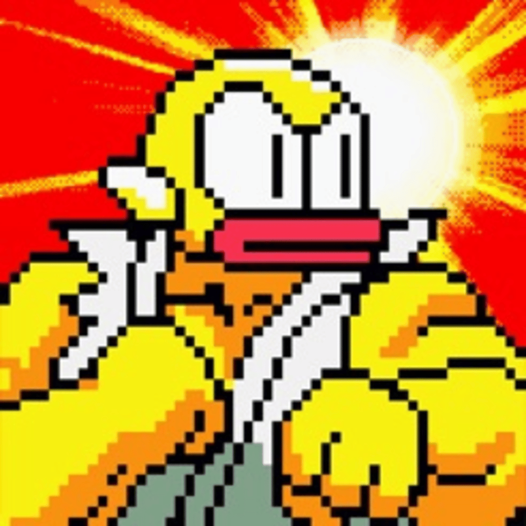 Flappy Fighter Cover