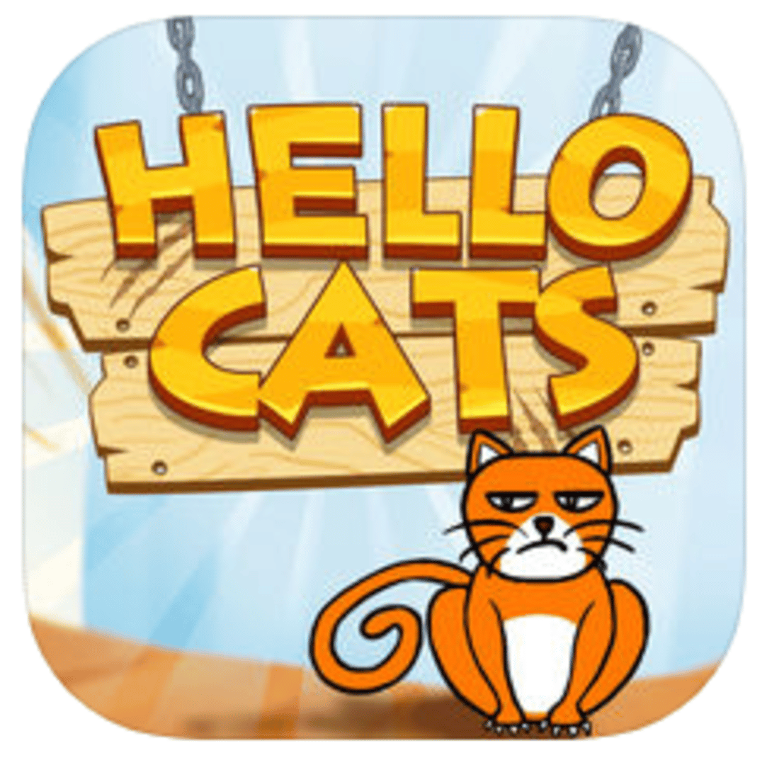 Hello Cats! Cover