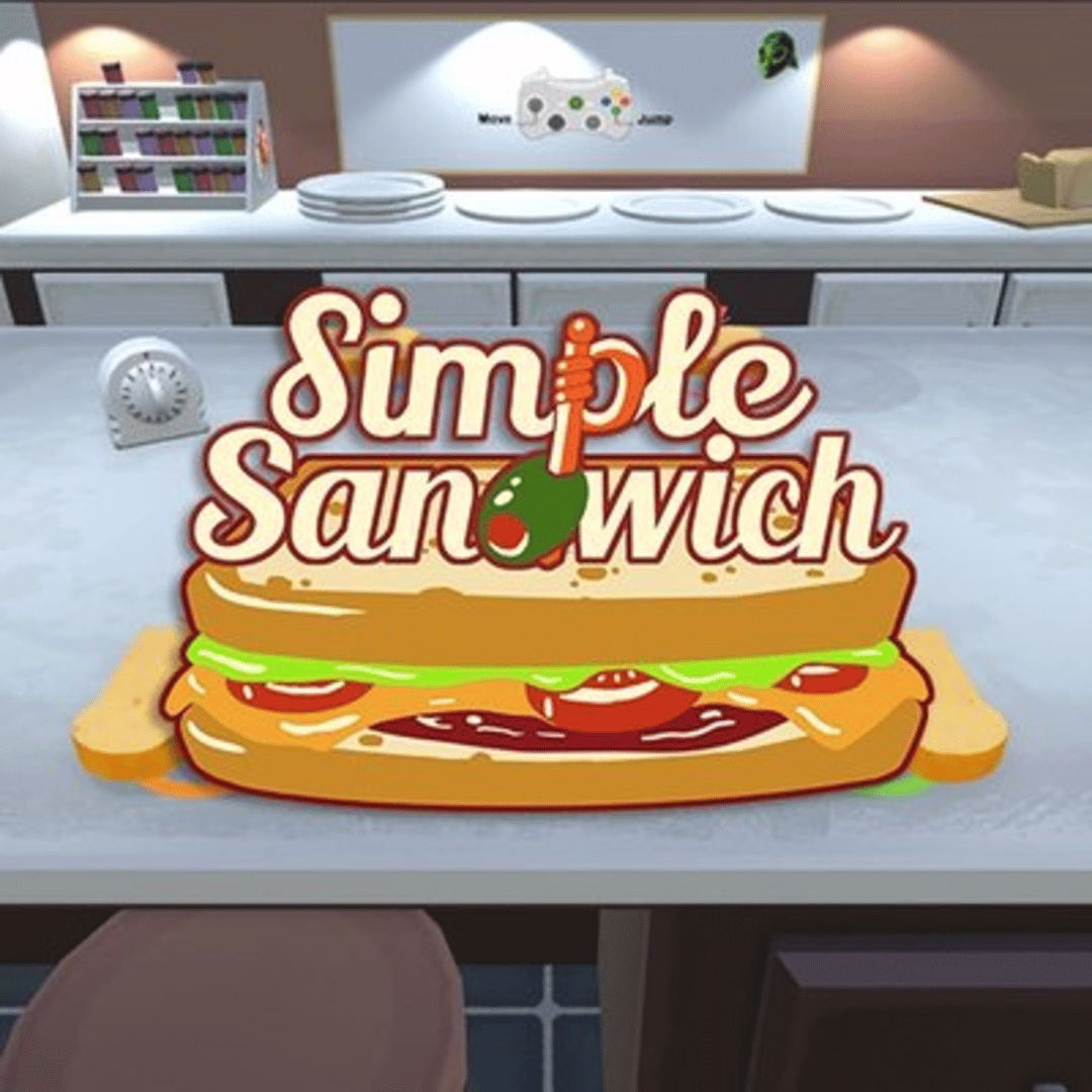 Simple Sandwich Cover