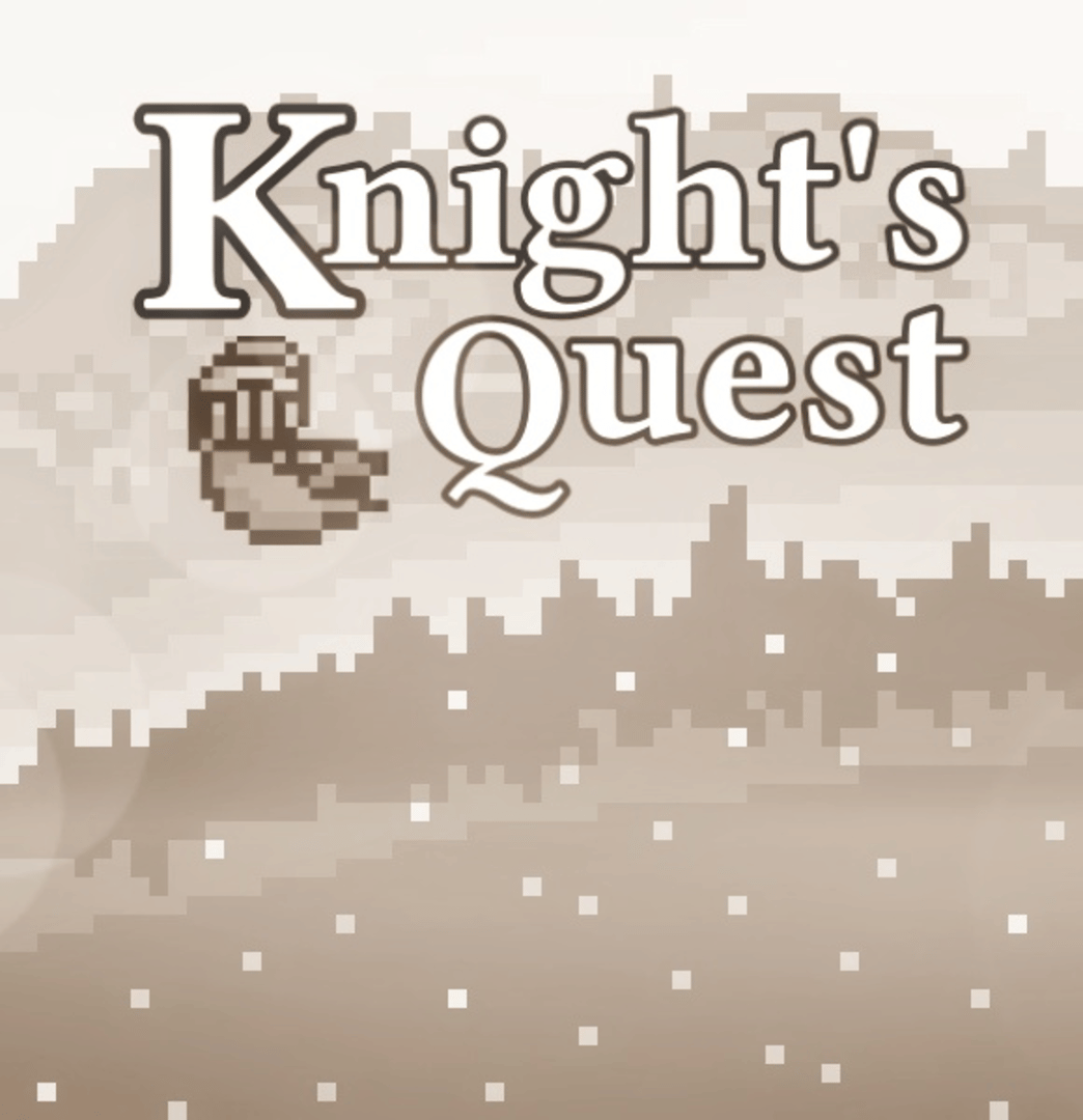 Knight's Quest Cover