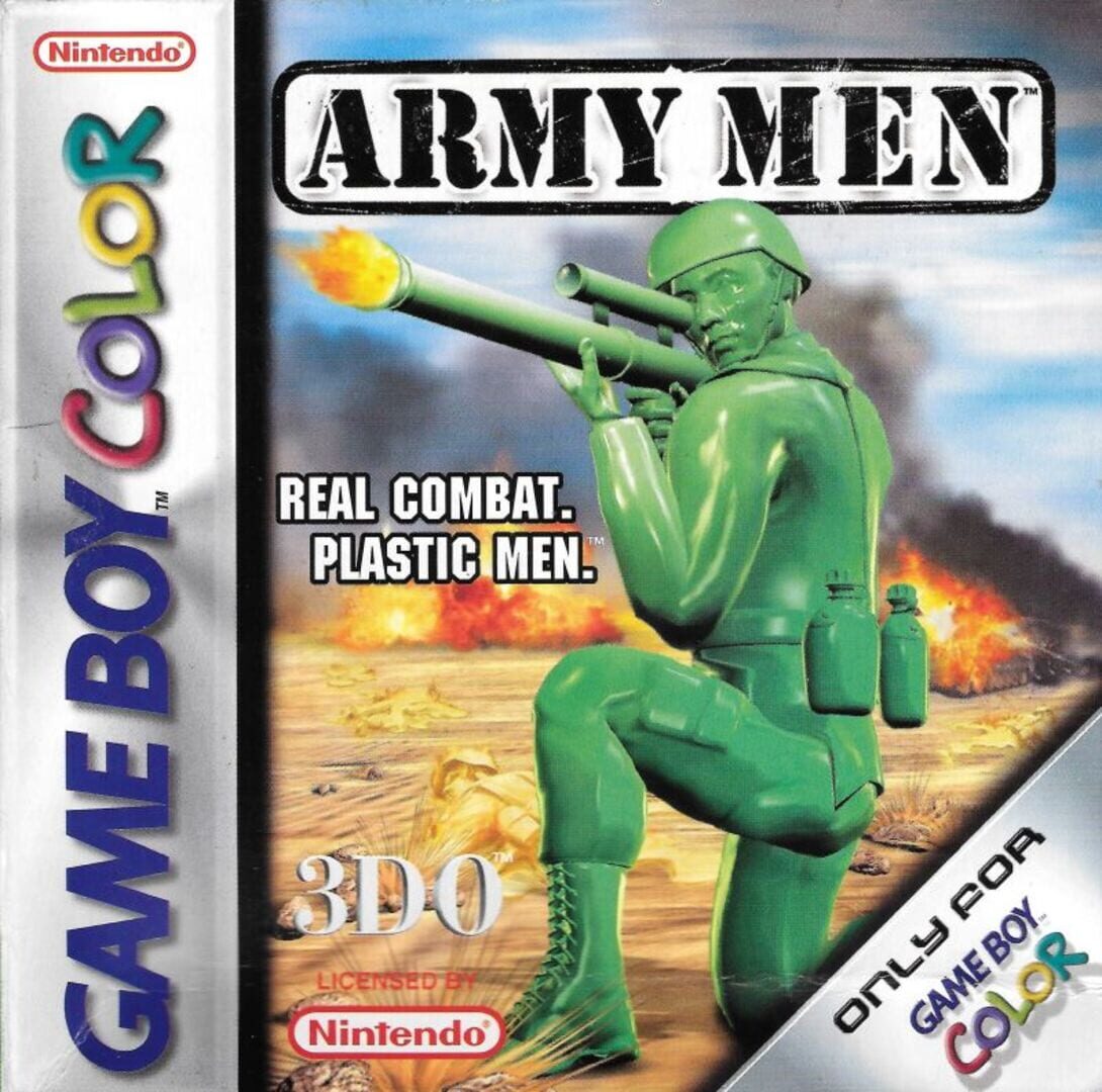 Army Men (2000)