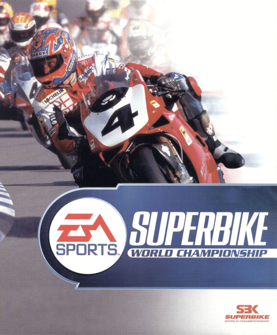 Superbike World Championship Cover