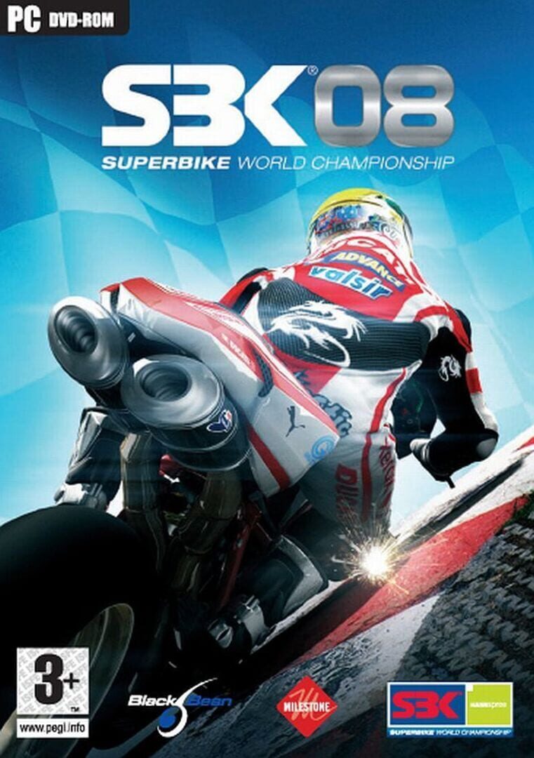 SBK 08: Superbike World Championship (2008)