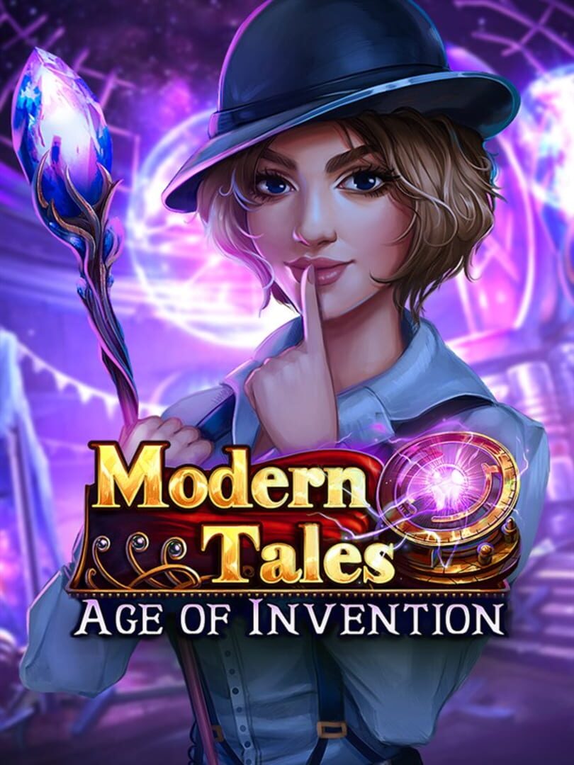 Modern Tales: Age of Invention (2017)