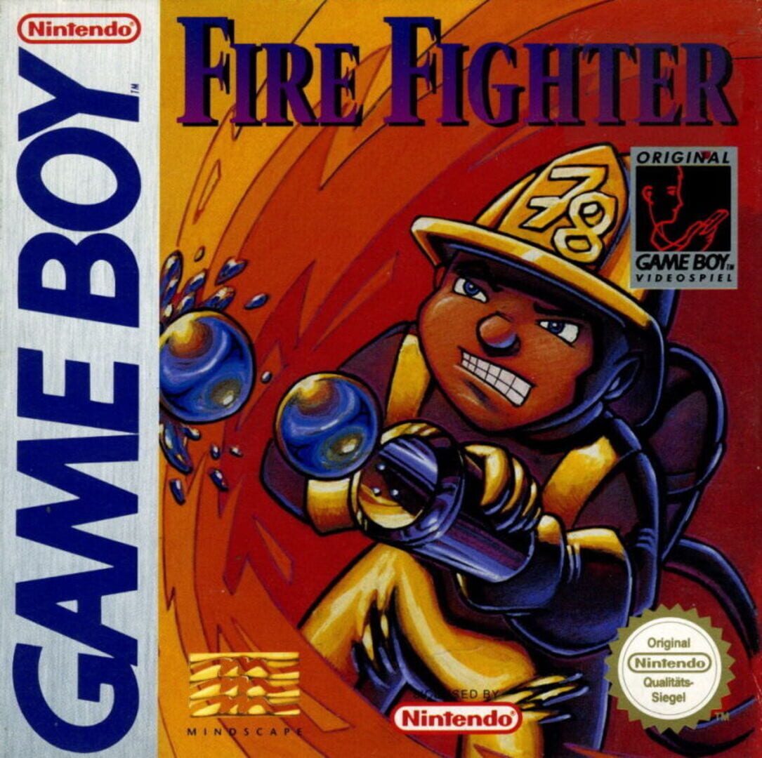 Fire Fighter (1992)