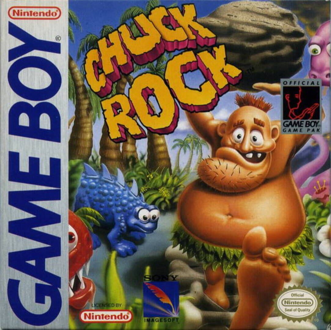 Chuck Rock (1993)