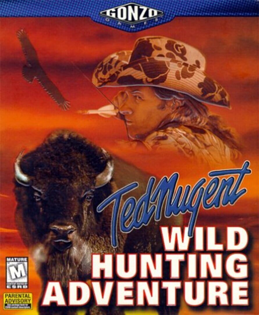 Ted Nugent - Wild Hunting Adventure (1999)