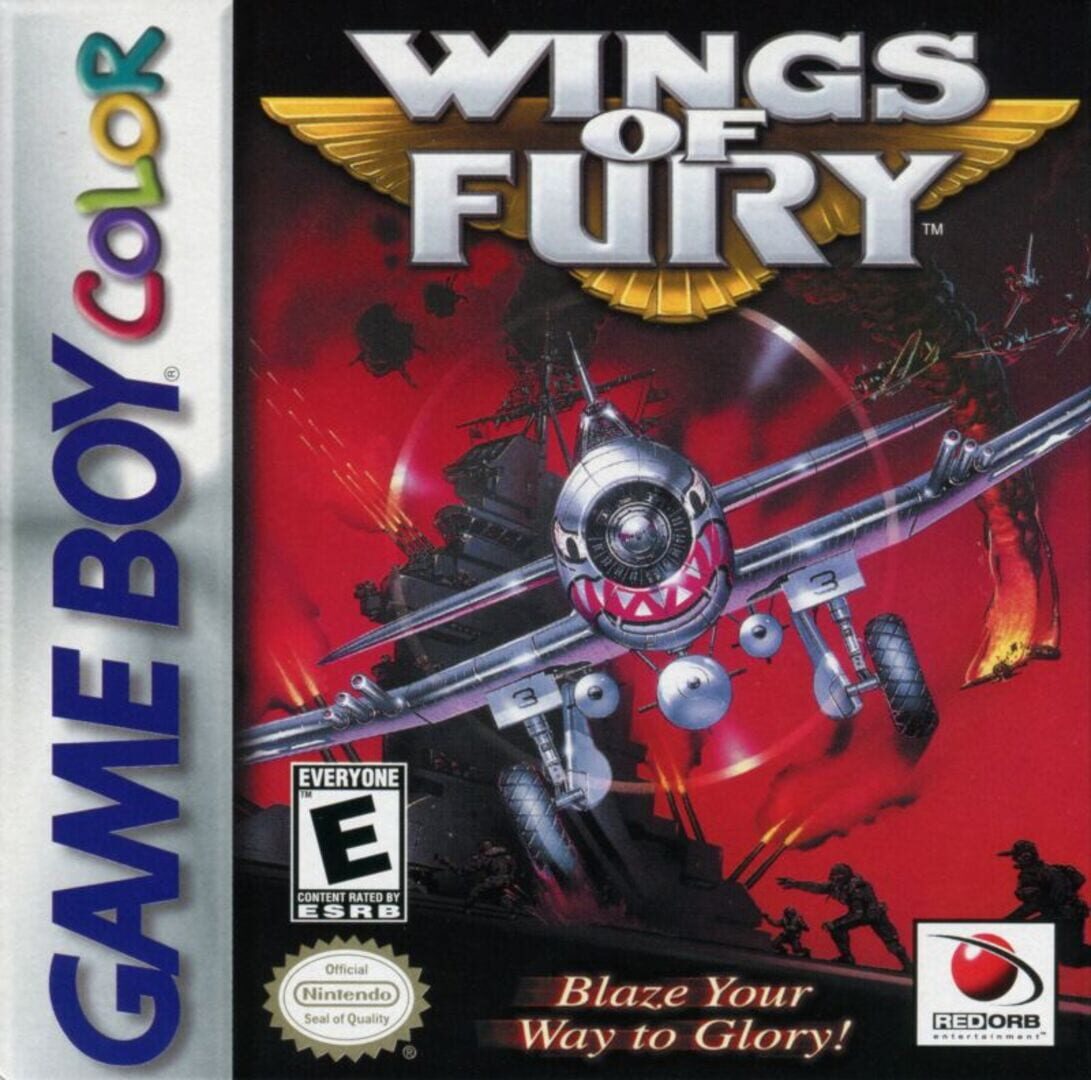 Wings of Fury