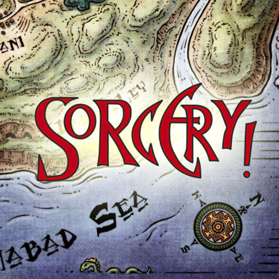 Sorcery! (2013)