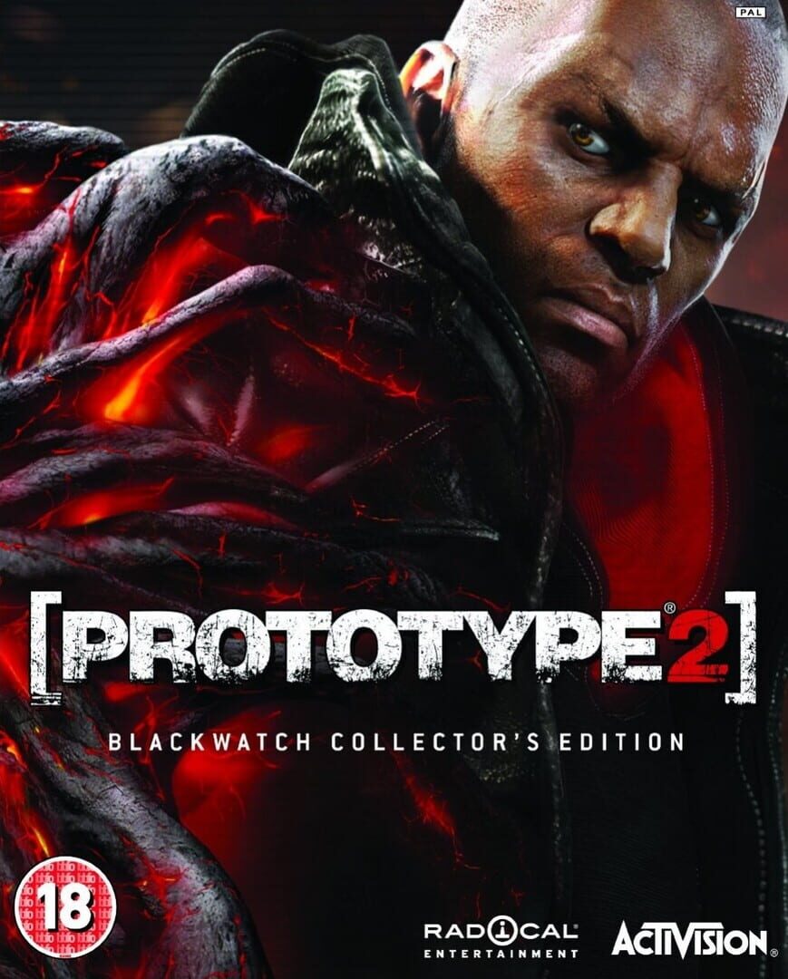 Prototype 2: Blackwatch Collector's Edition