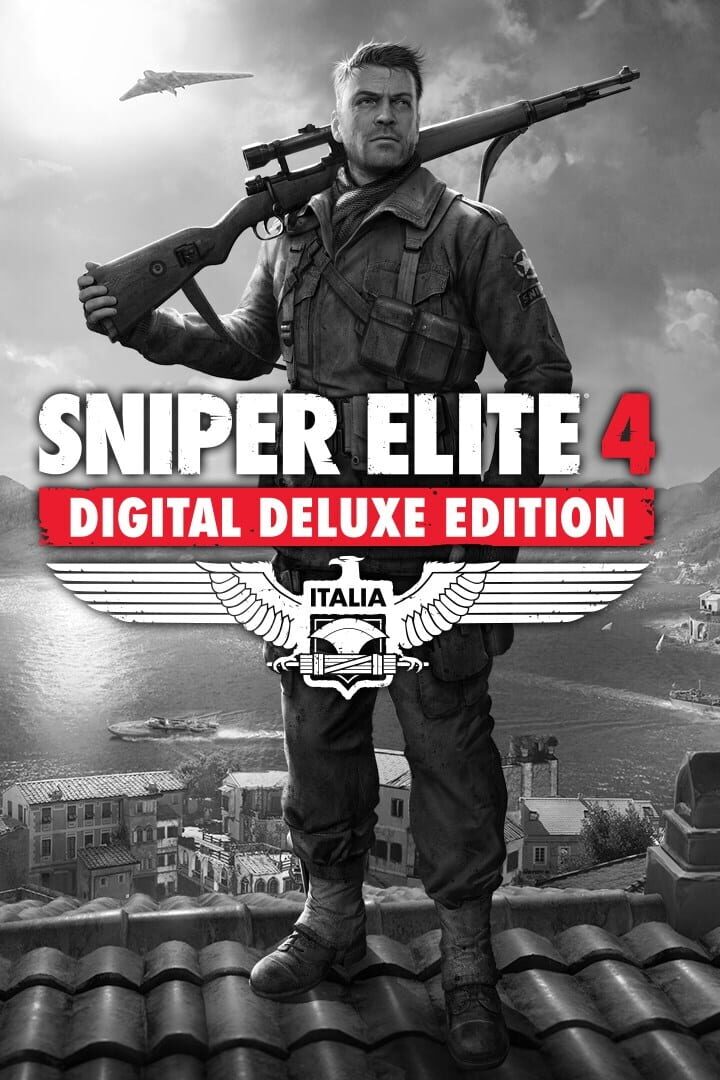 Sniper Elite 4: Digital Deluxe Edition