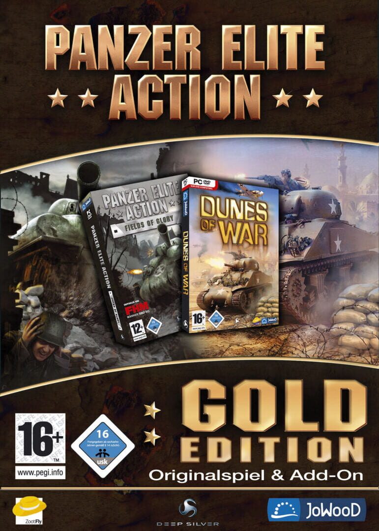 Panzer Elite Action: Gold Edition