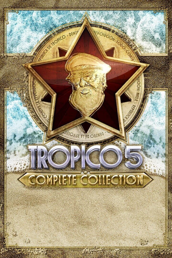 Tropico 5: Complete Collection (2017)