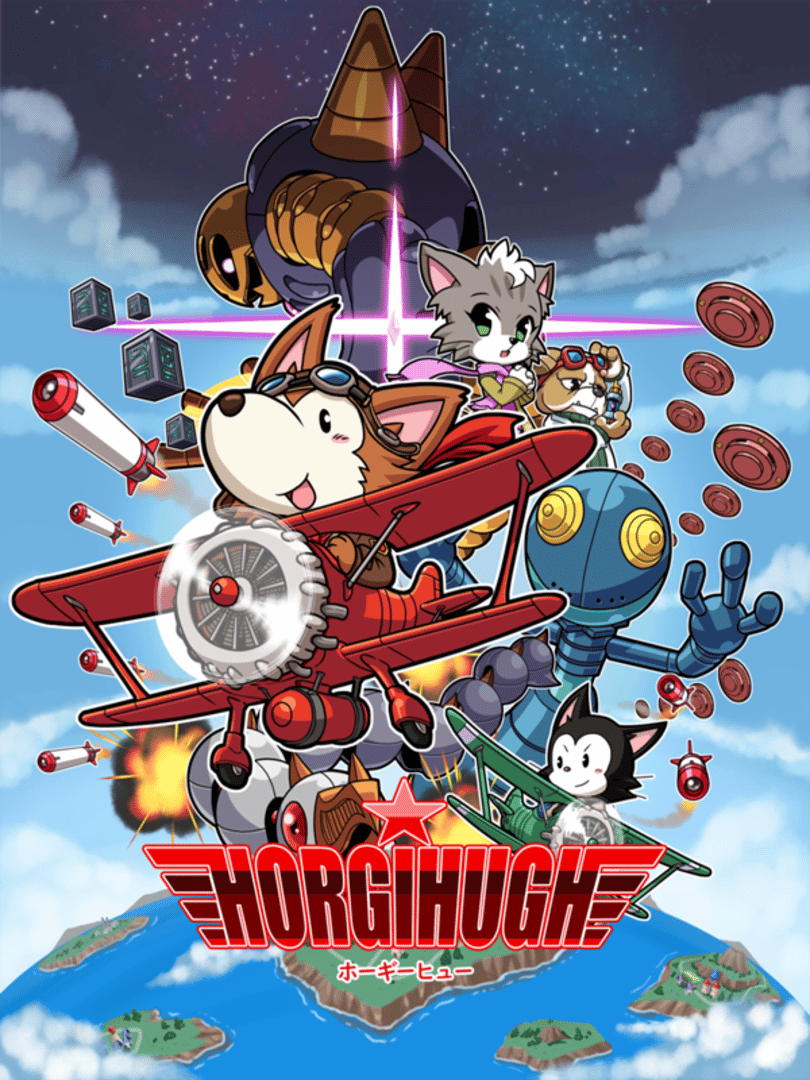 Horgihugh Cover