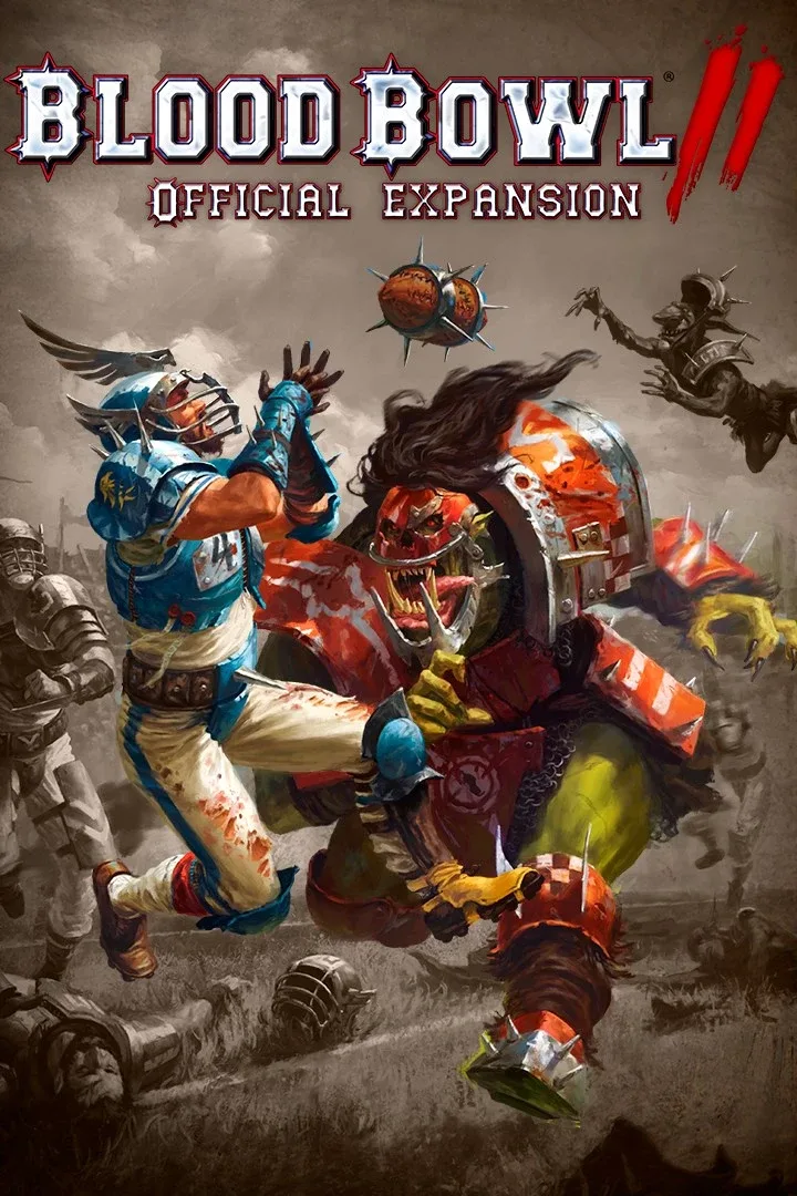 Blood Bowl 2: Official Expansion