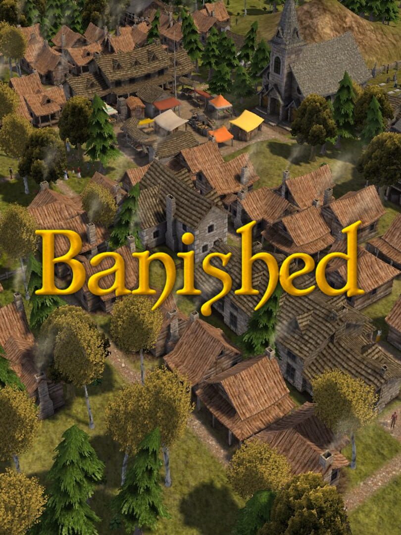 Banished (2014)