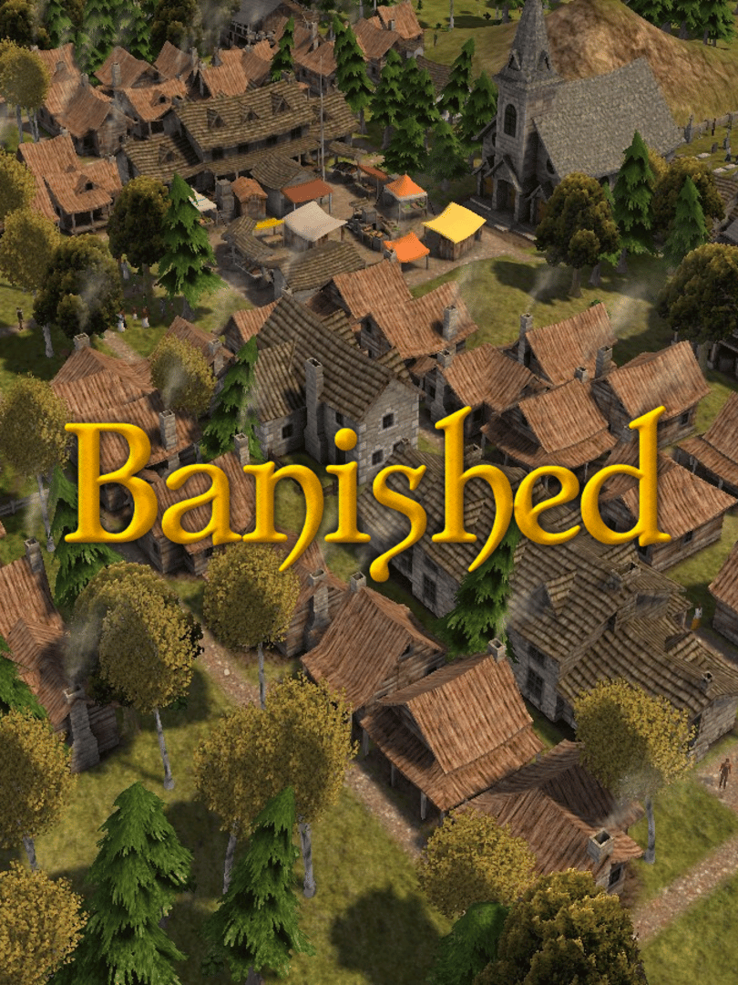 Banished Cover