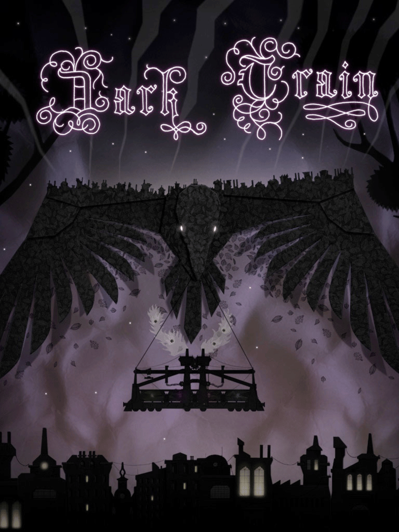 Dark Train Cover