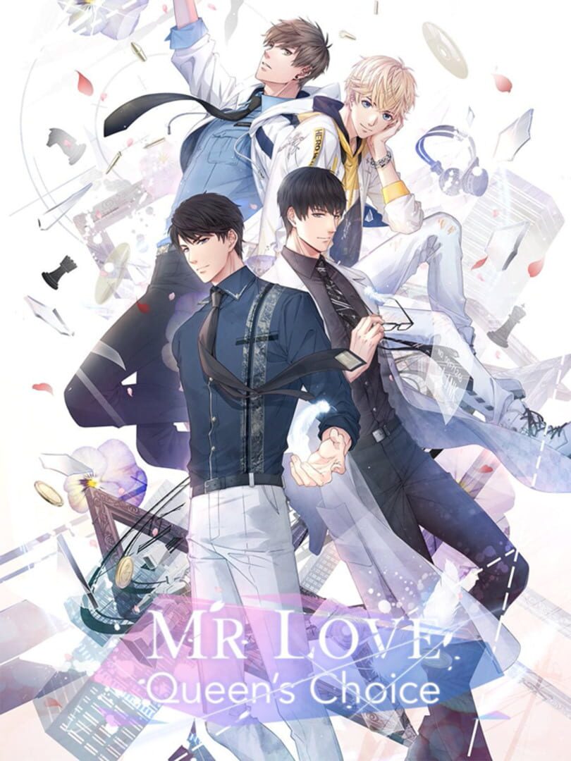 Mr Love: Queen's Choice (2017)