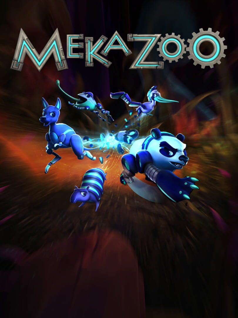 Mekazoo